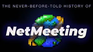 Thumbnail: Microsoft NetMeeting was WAY more important than you think