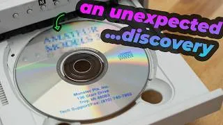 Thumbnail: You won't believe what we found in this CD changer!