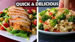 Thumbnail: My Top 8 Chicken Recipes – Fan Favorite Meals That Satisfy!