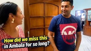 Thumbnail: Ambala Vlog ❤️ | We Really Miss This In Delhi 