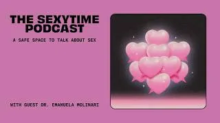 Thumbnail: Let's Talk Swimmers: The Truth About Sperm with Emanuela Molinari of Eggstraordinary Embryo