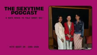 Thumbnail: The Hormone Plot Twist: Perimenopause Explained with Dr. Zara Chan