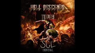 Thumbnail: Hell Descends Today (Instrumental) Prod. by fairytale.