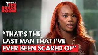 Thumbnail: Claressa Shields Opens Up About Overcoming Childhood Abuse, Healing & Finding Her Strength