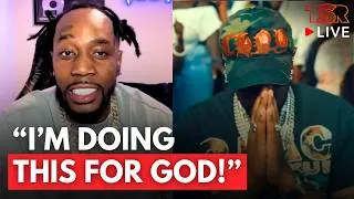 Thumbnail: Fivio Foreign On Why He Left Brooklyn Drill Behind for Gospel-Inspired Music | TSR LIVE