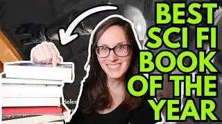 Thumbnail: Best Science Fiction & Fantasy Published in 2026 (So Far)