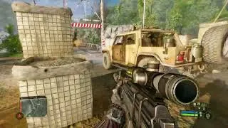 Thumbnail: Crysis Remastered part.2