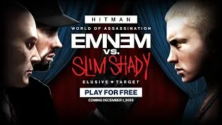 Thumbnail: Eminem Vs. Slim Shady: The New Hitman Elusive Target