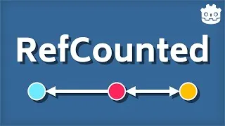Thumbnail: An overlooked alternative to nodes in Godot 4
