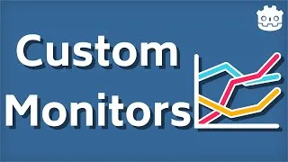 Thumbnail: The easiest way to monitor anything in Godot 4