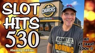 Thumbnail: Slot Hits 530: More iGaming at least 100x!!