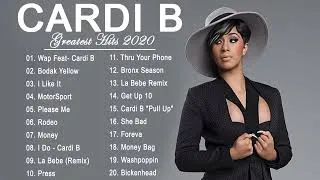 Thumbnail: Reliving Cardi B's Hottest 2025 Anthems