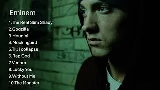 Thumbnail: Eminem Essential Hits Playlist 🎤 My First Eminem Playlist | The Best Songs for Beginners