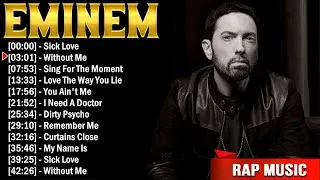 Thumbnail: EMINEM Greatest Hits Full Album 2025 – Best Rap & Hip Hop Mix of All Time #145