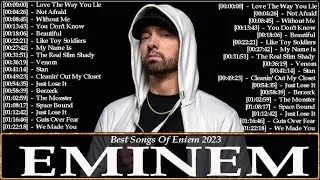 Thumbnail: EMINEM GREATEST HITS 2025 🔥BEST PLAYLIST RAP HIP HOP 2025