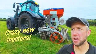 Thumbnail: These new tractors are levelling up!