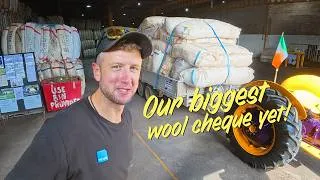Thumbnail: Getting paid for our wool!
