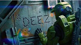 Thumbnail: Secret Messages in Halo