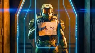 Thumbnail: There are off-limit rooms in Halo 3... and they didn't expect anyone to get in