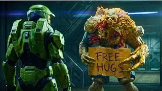 Thumbnail: There are hidden flood in Halo 2...