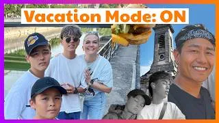 Thumbnail: From Backyard BBQ to Road Trip VLOG289 | TheShimrays