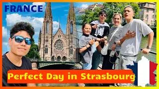 Thumbnail: Perfect Day in Strasbourg - France VLOG287 | TheShimrays