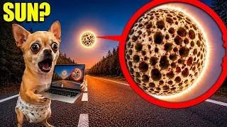 Thumbnail: IF YOU SEE THIS ON THE SUN, CALL FOR HELP FAST! 😱
