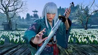 Thumbnail: Shirokami no onna