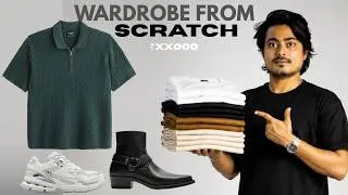 Thumbnail: If I Had to Start My Wardrobe Again, I’d Buy These 10 (Sneakers , Polo T-Shirts , Chelsea Boots )