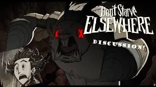 Thumbnail: Don't Starve Elsewhere Announced! - My Hopes & Concerns for The Game