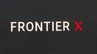 Thumbnail: Frontier X from Fourth Frontier Press Conference