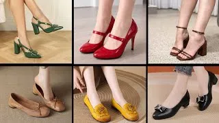 Thumbnail: THE MOST BEAUTIFUL WOMEN’S SHOES OF 2026 | Stylish New Footwear Trends 👠✨