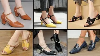 Thumbnail: ✨ TRENDING LUXURY SHOES FOR WOMEN | CHIC, CLASSY & ELEGANT NEW STYLES 👠💎