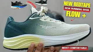 Thumbnail: NEW Red Tape Flow+ (RSO4655A) at ₹1100! 🤯 Best Budget Running Shoe? 🔥