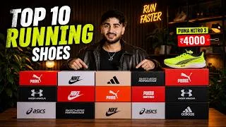 Thumbnail: BEST RUNNING SHOES IN INDIA , GOAT SALE LOOT
