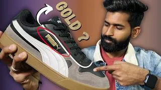 Thumbnail: Is Puma Zarsun REALLY Worth It in 2026? Honest Test After Use!
