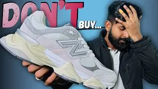 Thumbnail: Don’t Waste Money on New Balance 9060! Honest Truth 😳