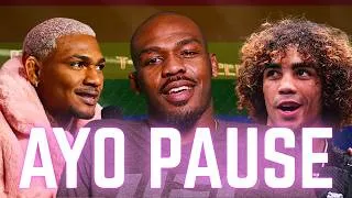 Thumbnail: UFC Fighters That Might Be In The Closet | Tier List