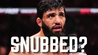 Thumbnail: Arman Tsarukyan Got SNUBBED From The Title Fight?! | UFC 331 Instant Reaction