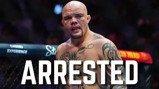 Thumbnail: This Is NOT Good For Anthony Smith | Arrest Reaction