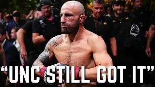 Thumbnail: Ranking The Most Craftiest Vets In The UFC | Tier List