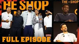 Thumbnail: LeBron James, Novak Djokovic, Folarin Balogun & Maverick Carter: LIVE at Fanatics Fest