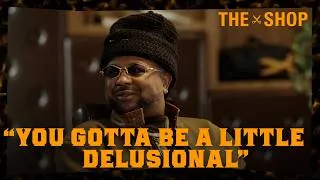 Thumbnail: The Dream Talks Career Regrets, Putting in the Work and Songs He'll Never Get Back
