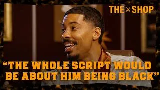 Thumbnail: Melvin Gregg Talks James Bond, Idris Elba and Whitewashing in Hollywood