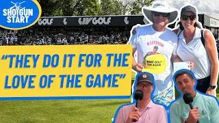 Thumbnail: The LIV Golf Superfans Who Made Paul Casey Emotional