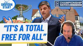 Thumbnail: The PGA Tour Is Bringing March Madness to Golf