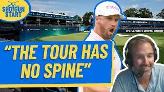 Thumbnail: Did Wyndham Clark Get Away With Cheating at The BMW Championship?