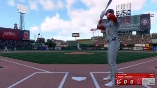 Thumbnail: Nationals vs Angels 🎮 MLB The Show 25 (PS5 Pro) Gameplay