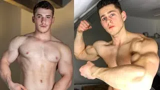 Thumbnail: Unbelievable Male Muscular In 2026