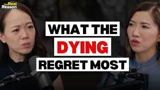 Thumbnail: The Dying Never Regret Working Harder. They Regret This | Clinical Psychologist: Janet Phang